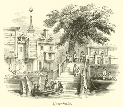 Queenhithe od English School