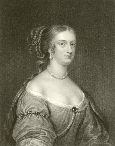 Rachael Wriothesley, Lady Russell od English School