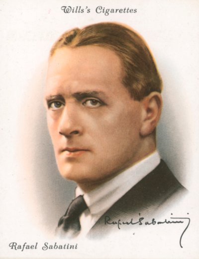 Rafael Sabatini od English School