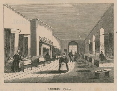 Raheres Ward od English School