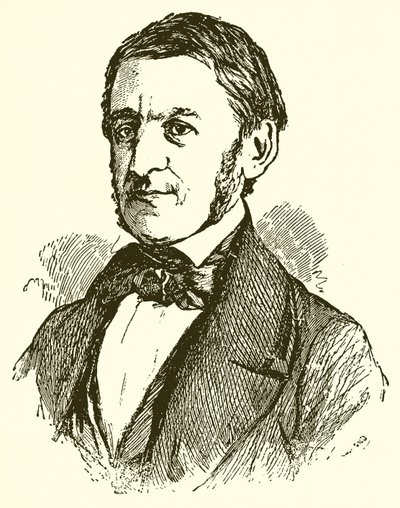 Ralph Waldo Emerson od English School