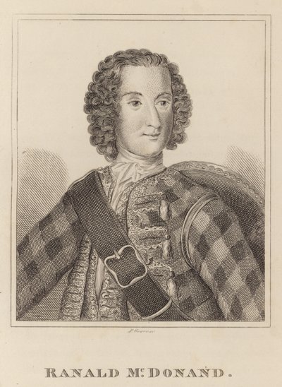 Ranald Macdonald od English School