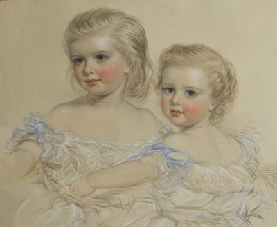 Rashdallovy děti, 1862 od English School