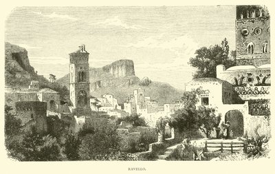 Ravello od English School