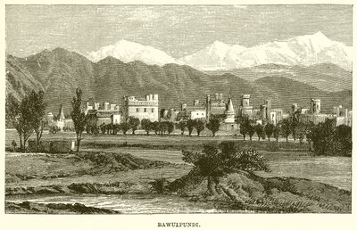 Rawulpundi od English School