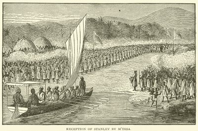 Reception of Stanley od M
