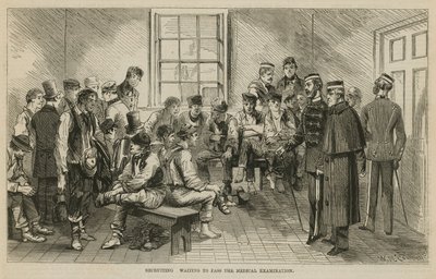 Nábor: Čekání na absolvování lékařské prohlídky od English School