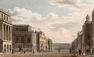 Regent Street, Londýn od English School