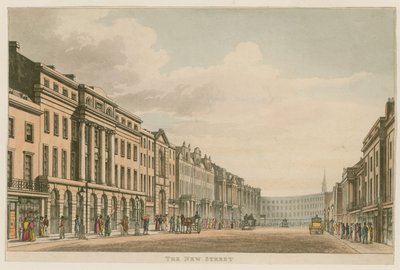 Regent Street, Londýn od English School
