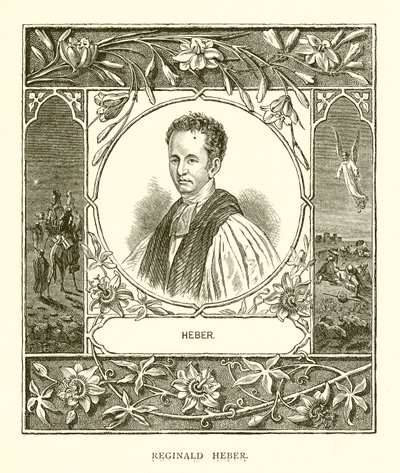 Reginald Heber od English School