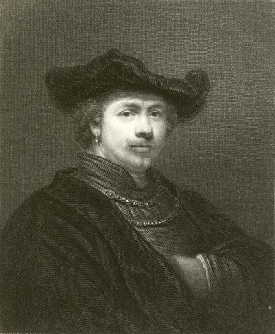 Rembrandt od English School