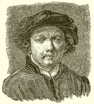 Rembrandt od English School