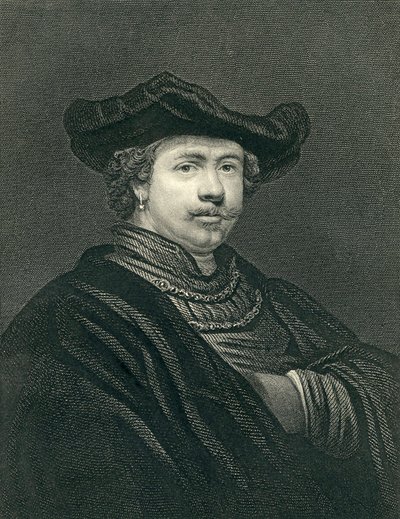Rembrandt Harmens van Rijn (1606–1669) od English School