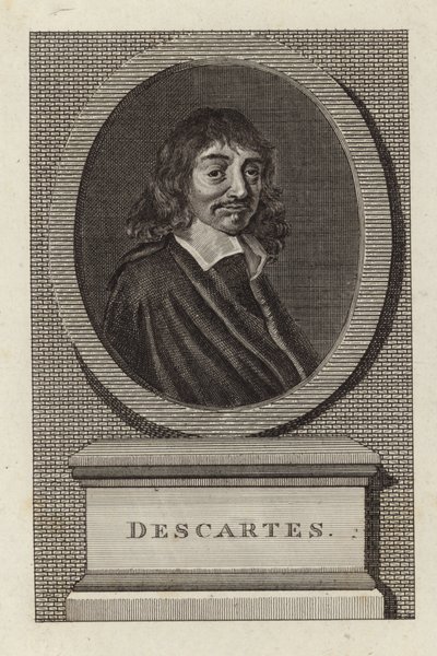 René Descartes od English School