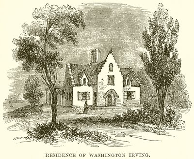Rezidence Washington Irving od English School