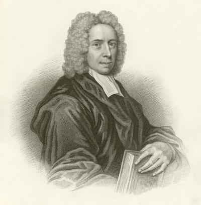 Rev Isaac Watts od English School
