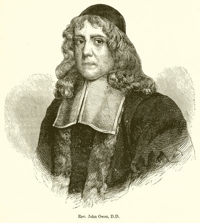 Rev. John Owen, D.D. od English School