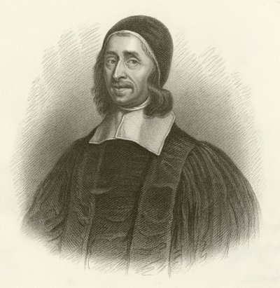 Rev Richard Baxter od English School