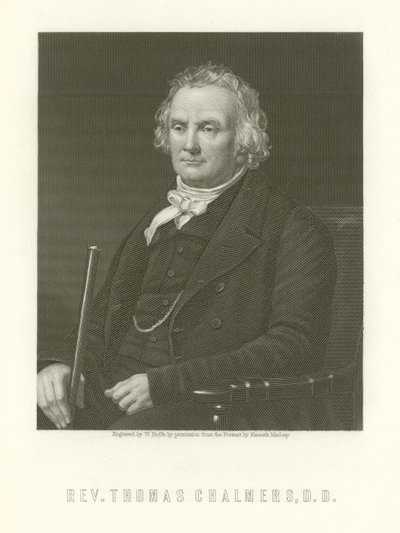 Rev Thomas Chalmers od English School