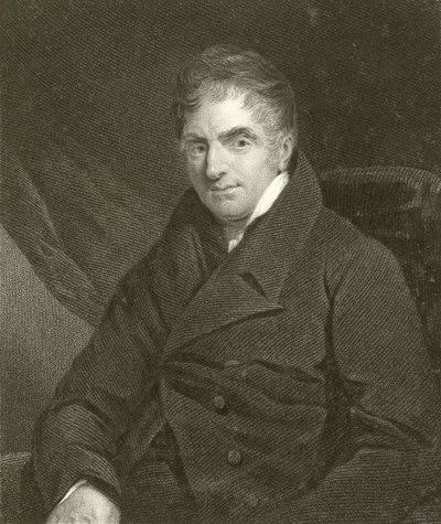 Rev William Holwell Carr od English School