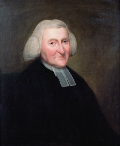 Reverend Charles Parrott, 1760 od English School