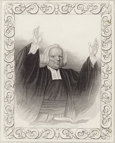 Reverend George Whitfield od English School