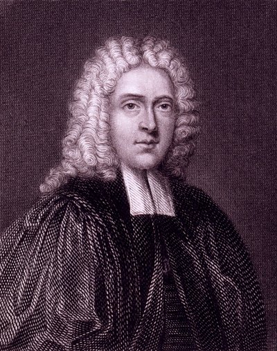 Reverend John Henley MA od English School