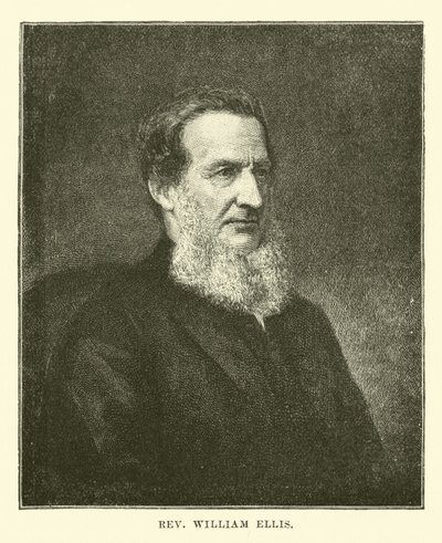 Reverend William Ellis od English School