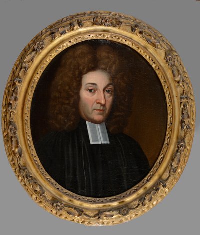 Reverend William Trenchard od English School