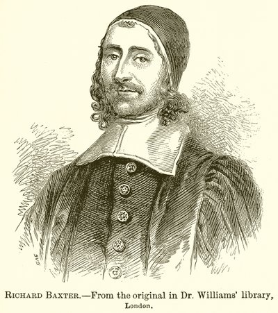 Richard Baxter od English School