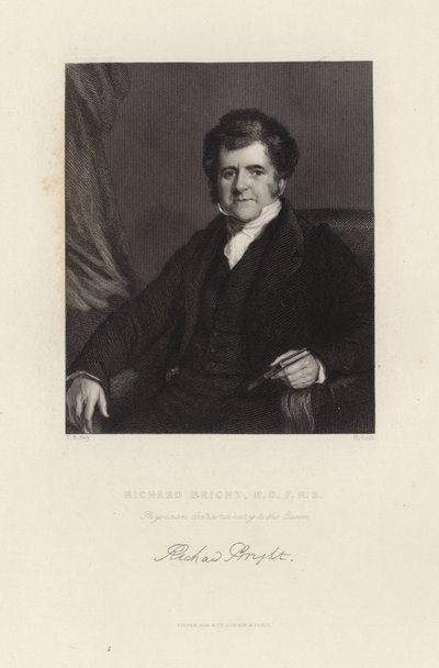 Richard Bright od English School