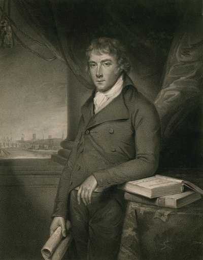 Richard Brinsley Sheridan od English School