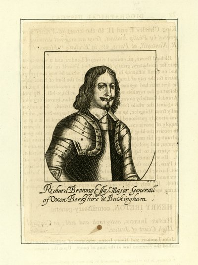 Richard Browne od English School