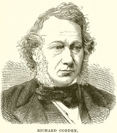 Richard Cobden od English School