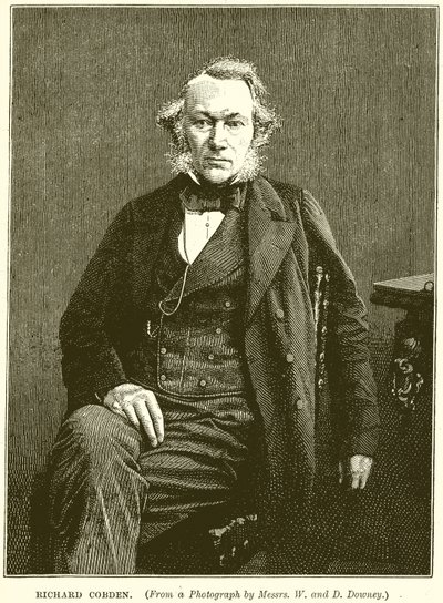 Richard Cobden od English School