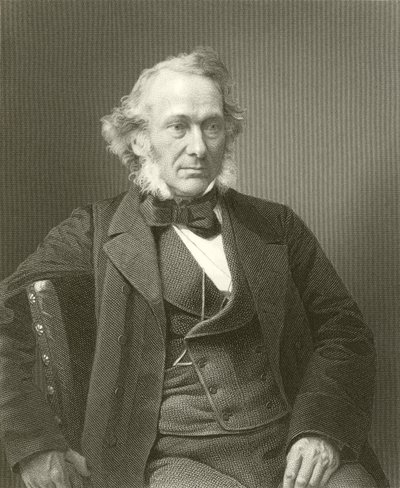 Richard Cobden od English School