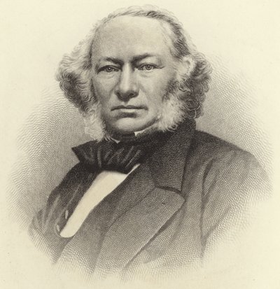 Richard Cobden od English School