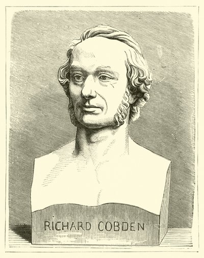 Richard Cobden od English School