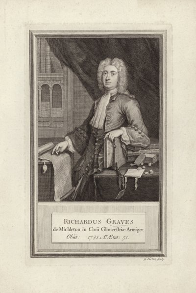 Richard Graves od English School