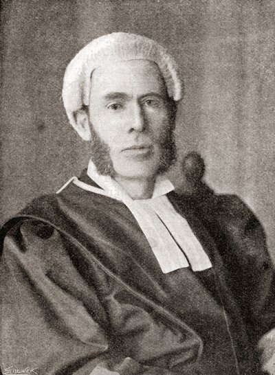 Richard Henn Collins, Baron Collins od English School