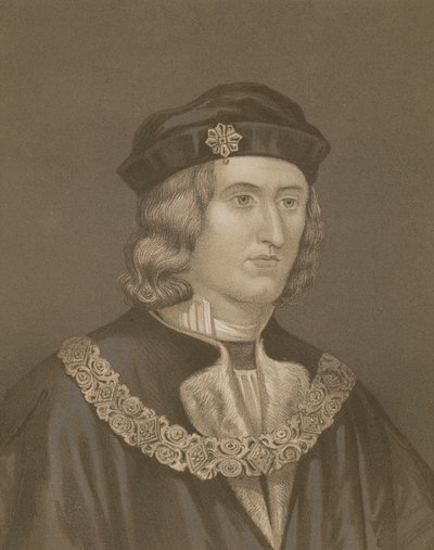 Richard III od English School