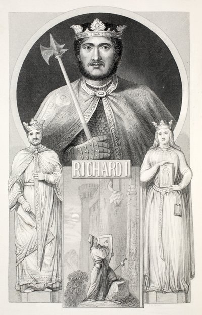 Richard I od English School