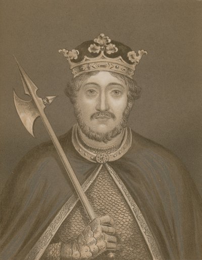 Richard I od English School