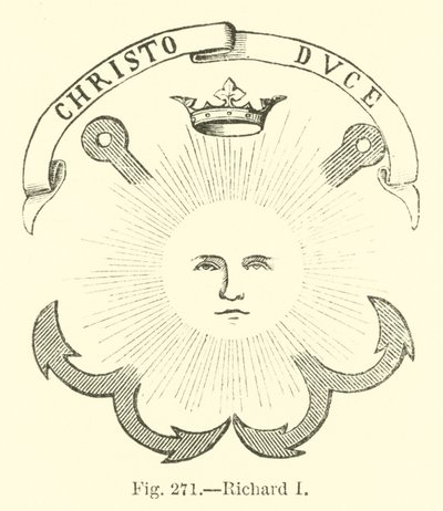 Richard I od English School