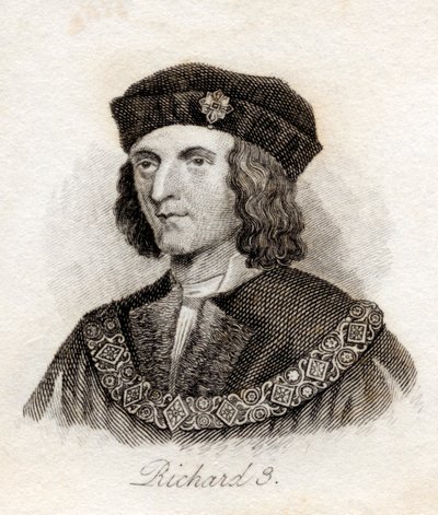 Richard I, z „Crabb