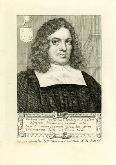 Richard Kingston od English School