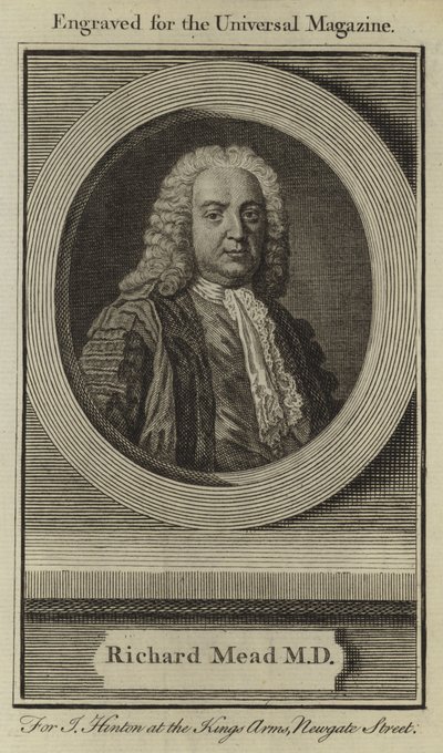 Richard Mead od English School