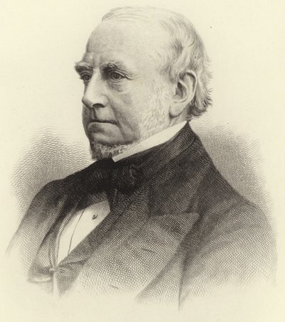Richard Monckton Milnes od English School