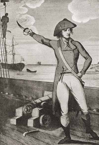 Richard Parker od English School
