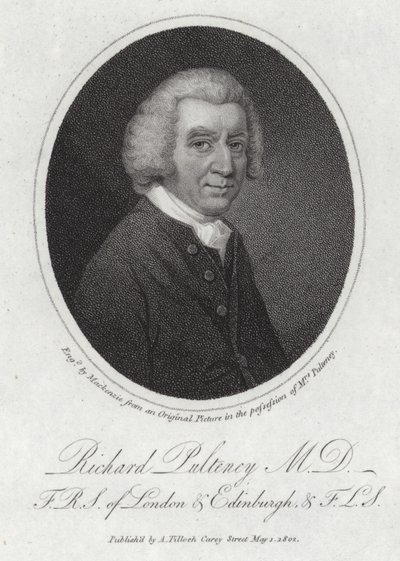 Richard Pulteney od English School